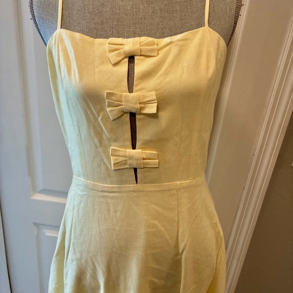 NWT WAYF Dress